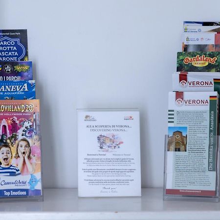 Boutique Apartment Ca Monastero ヴェローナ エクステリア 写真