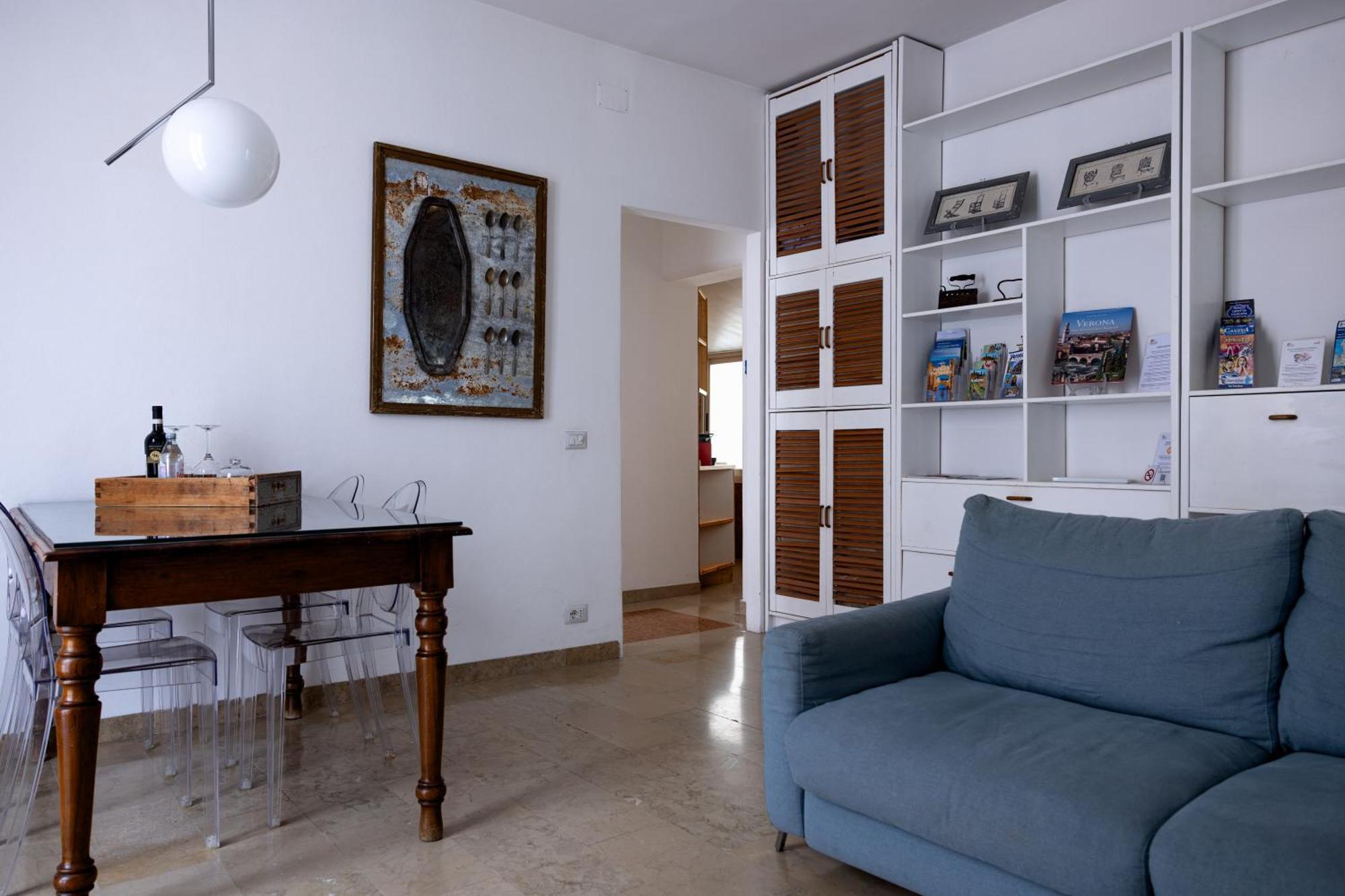 Boutique Apartment Ca Monastero ヴェローナ エクステリア 写真