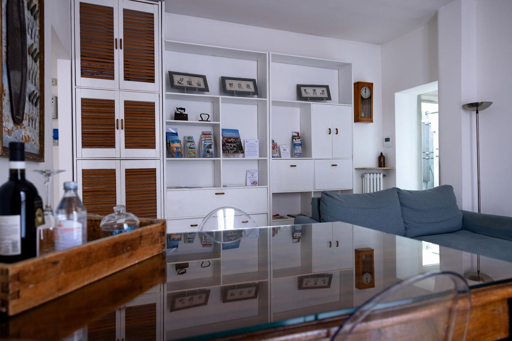 Boutique Apartment Ca Monastero ヴェローナ エクステリア 写真