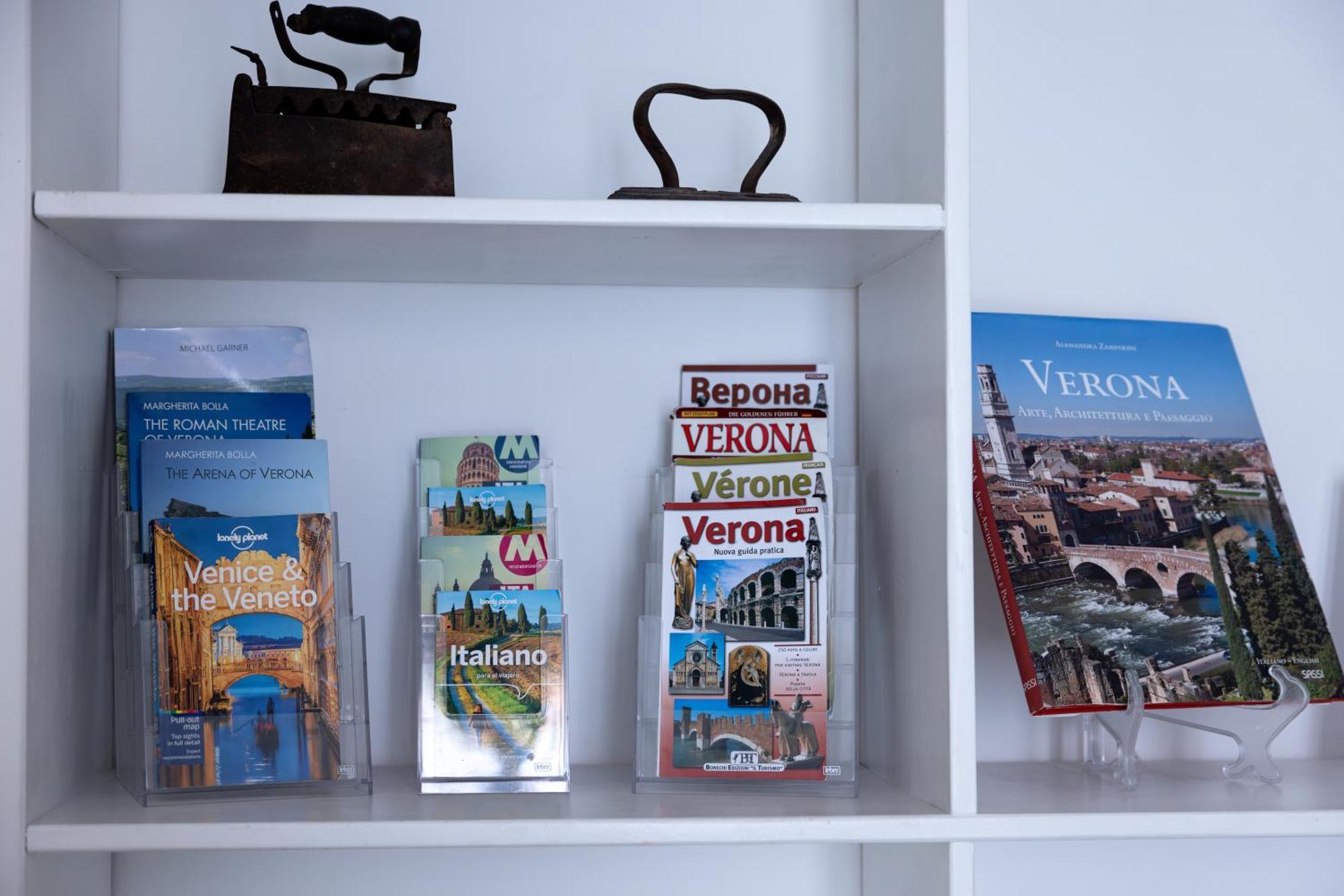 Boutique Apartment Ca Monastero ヴェローナ エクステリア 写真