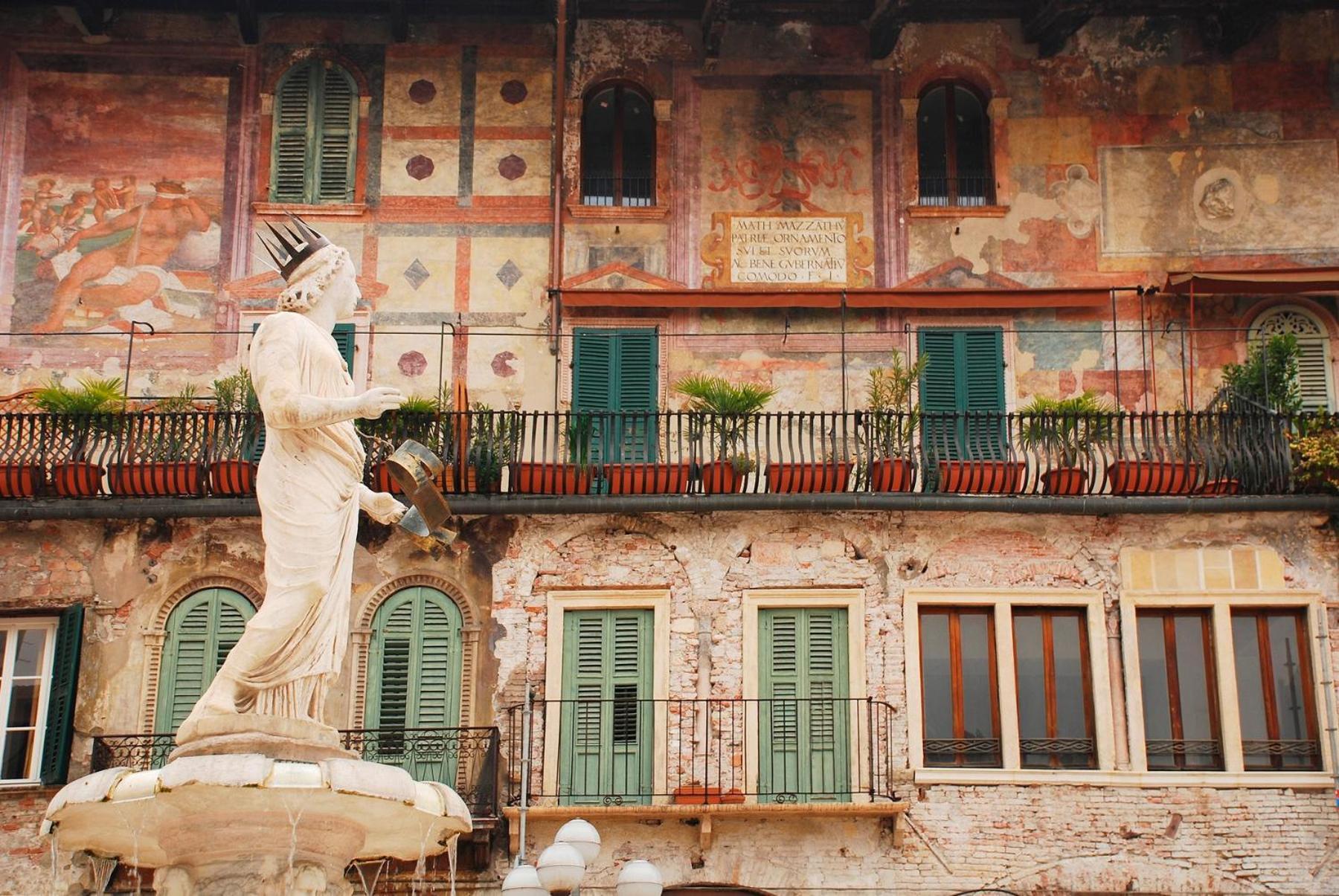 Boutique Apartment Ca Monastero ヴェローナ エクステリア 写真